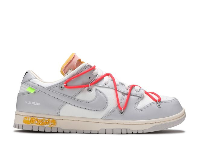 Nike x Off-White Dunk Low (Lot 06 of 50)- Worn
