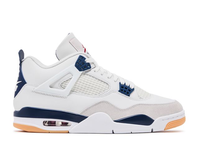 NIKE SB X JORDAN 4 RETRO SP (NAVY)