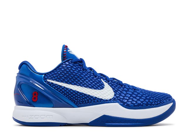 ZOOM KOBE 6 PROTRO 'DODGERS'