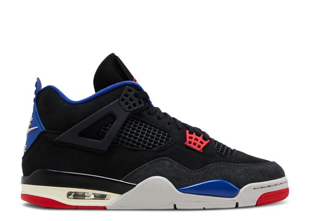JORDAN 4 RETRO (RARE AIR - GOLD LETTERING)