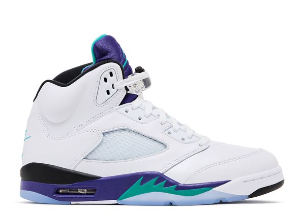 JORDAN 5 RETRO (GRAPE 2025)