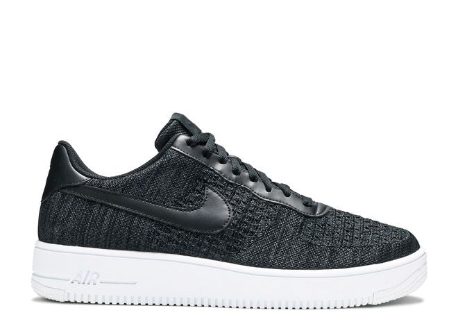 Air Force 1 Low (Flyknit Dark Grey)- Worn