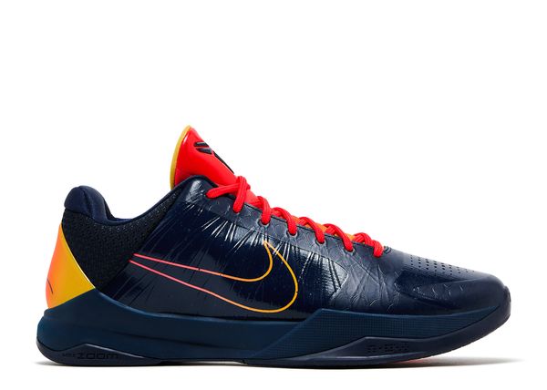 CAITLIN CLARK X ZOOM KOBE 5 PROTRO (INDIANA FEVER)