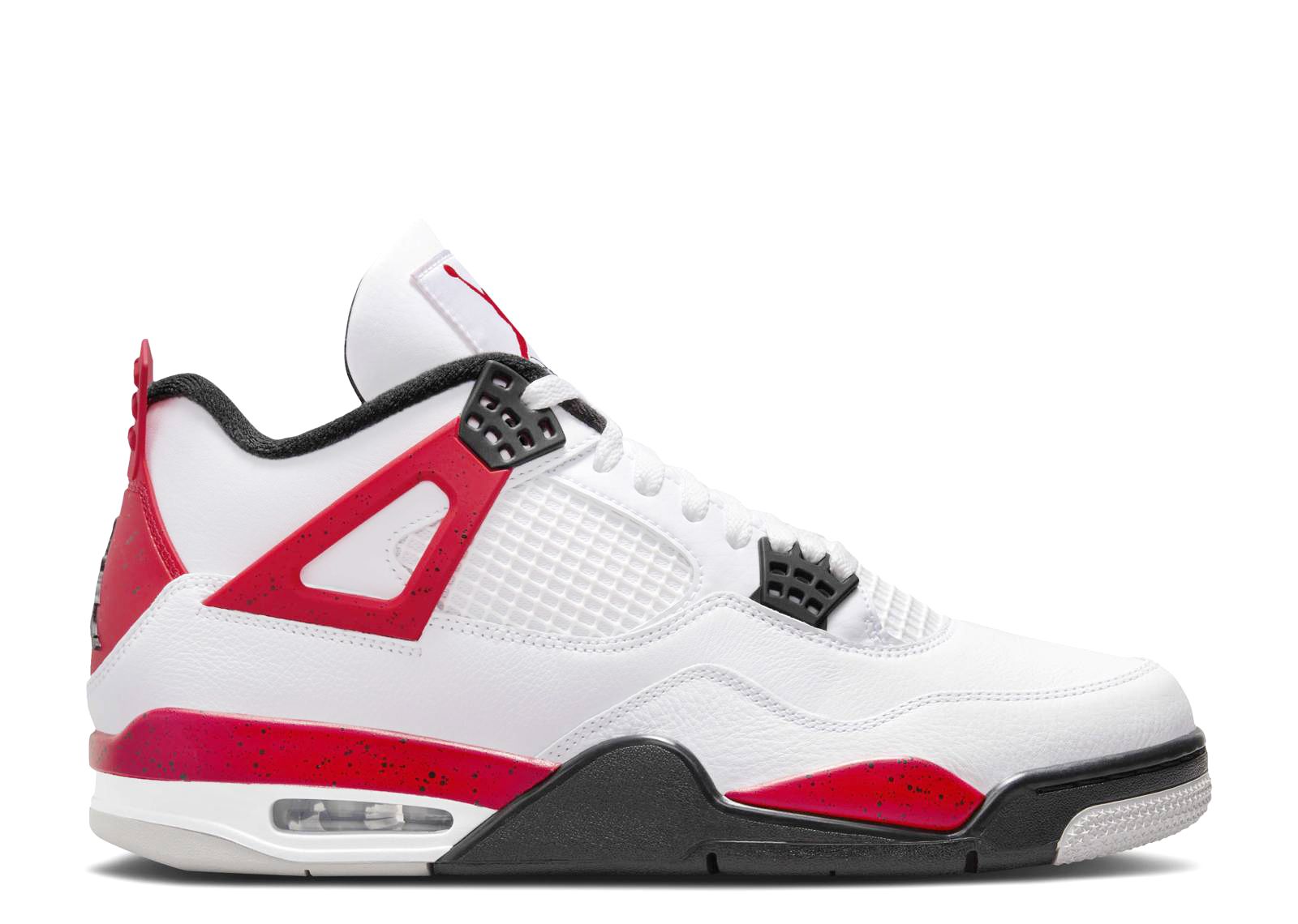 Air Jordan 4 Retro (Red Cement)