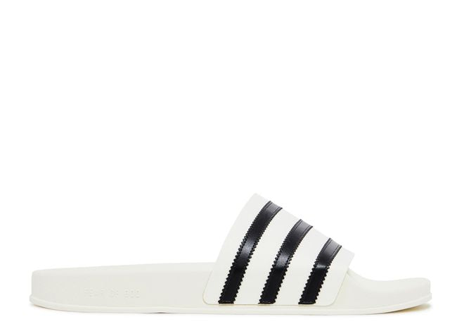 FEAR OF GOD ATHLETICS X ADILETTE SLIDE 'CREAM WHITE'