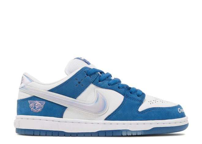 Nike SB Dunk Low (Born X Raised)