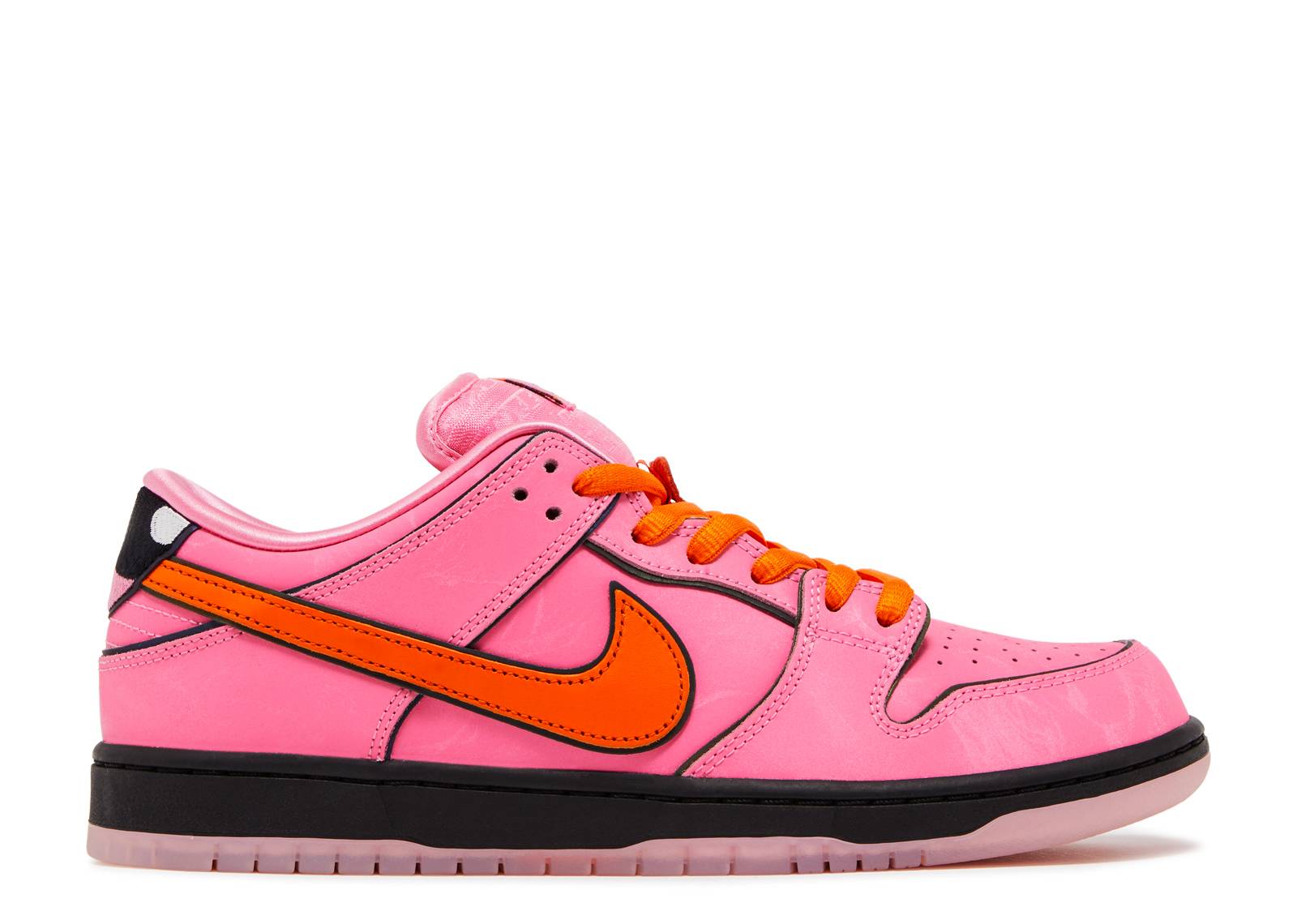 The Powerpuff Girls X Dunk Low Pro SB QS PS (Blossom)