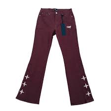 EPTM Star Flare Demin (Black)