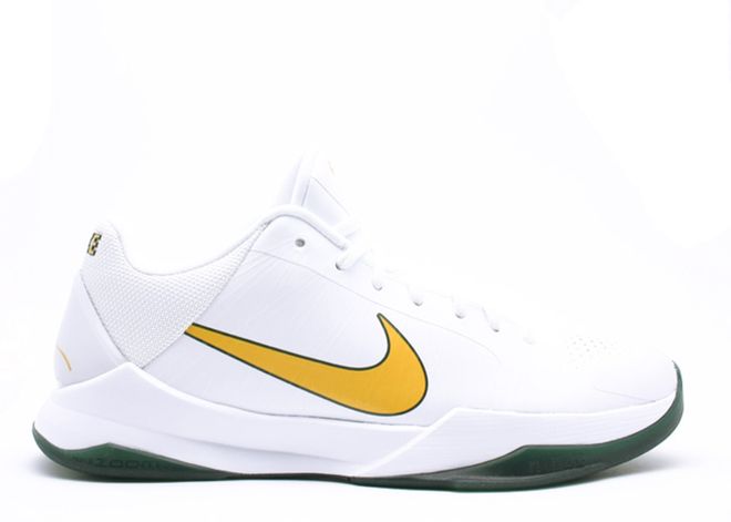 Zoom Kobe 5 (Rice Home)