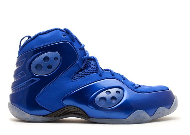 Zoom Rookie (Memphis Blues) - Worn