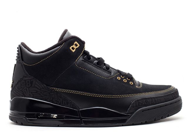 Air Jordan 3 Retro (Black History Month)