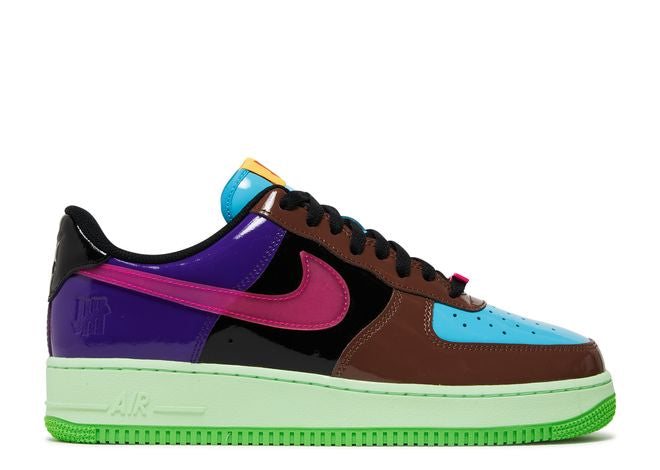 Air Force 1 Low x Undefeated (Pink Prime) - Pre Owned