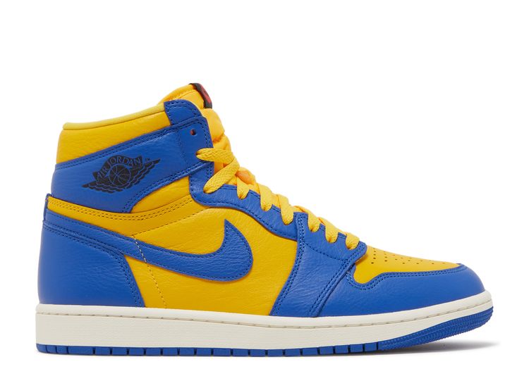 Air Jordan 1 Retro High OG (Reverse Laney)