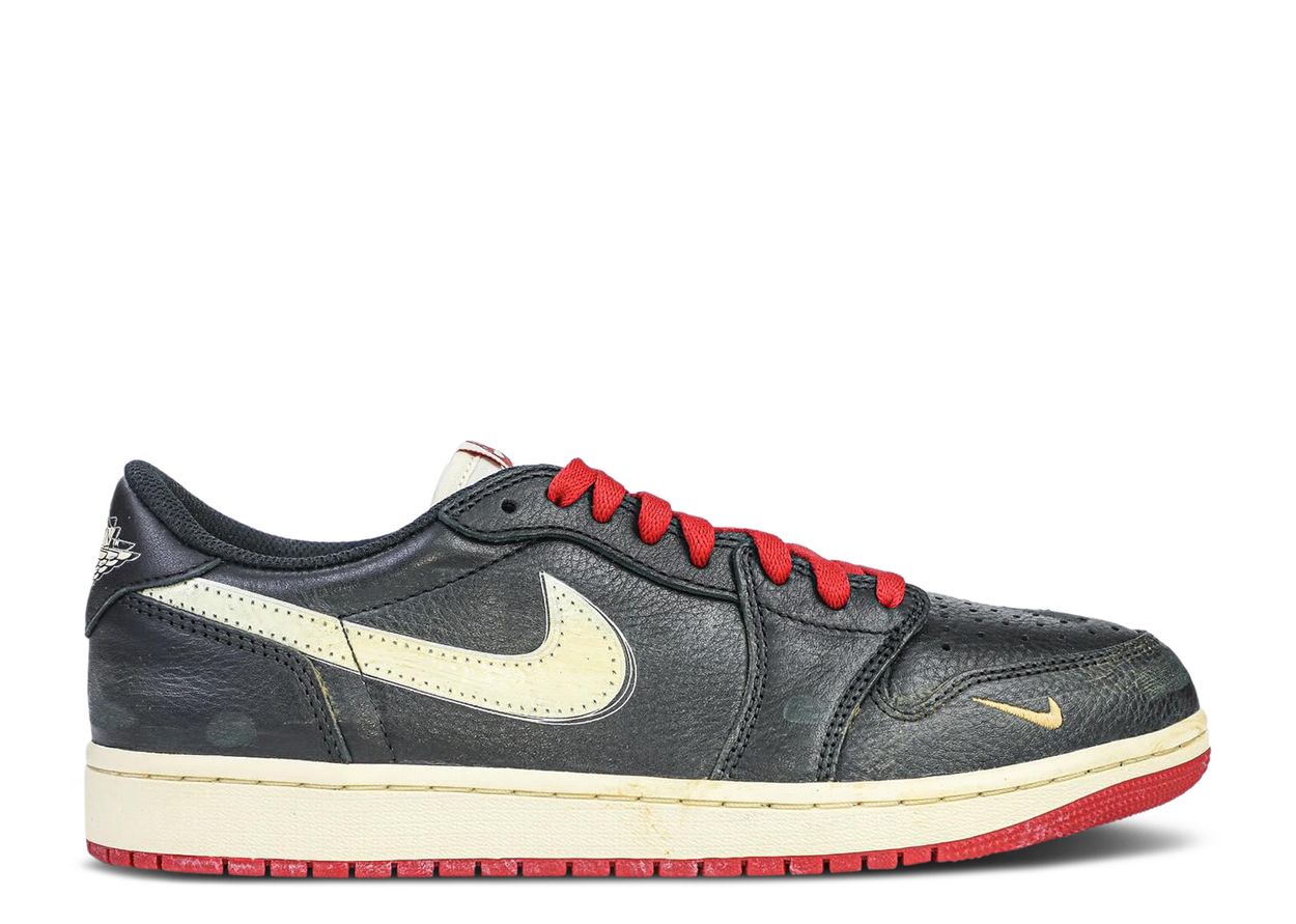 Nigel Sylvester x Jordan 1 Low OG (Better With Time)