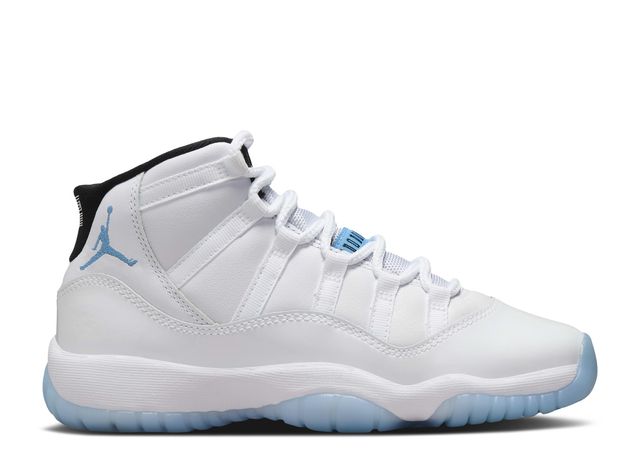 JORDAN 11 RETRO GS 'LEGEND BLUE' 2024
