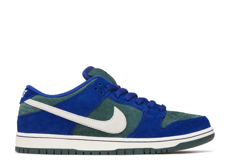 Nike SB Dunk Low (Deep Royal Blue) - Worn