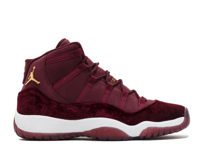 Air Jordan 11 Retro Heiress (Velvet) - Worn