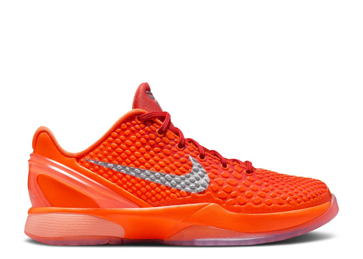 Zoom Kobe 6 GS (Total Orange)