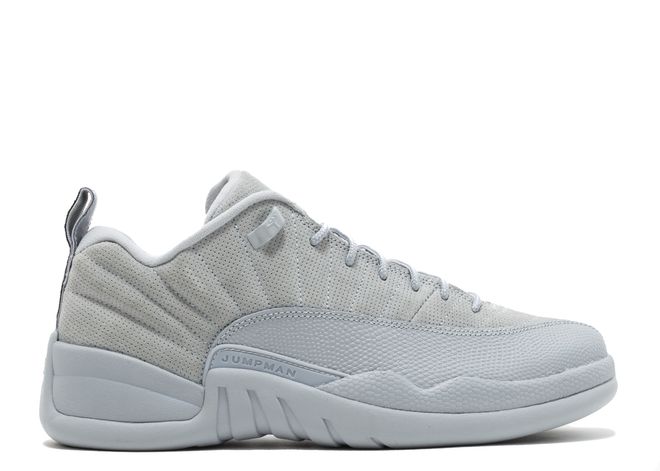 Air Jordan 12 Retro (Wolf Grey)- Worn