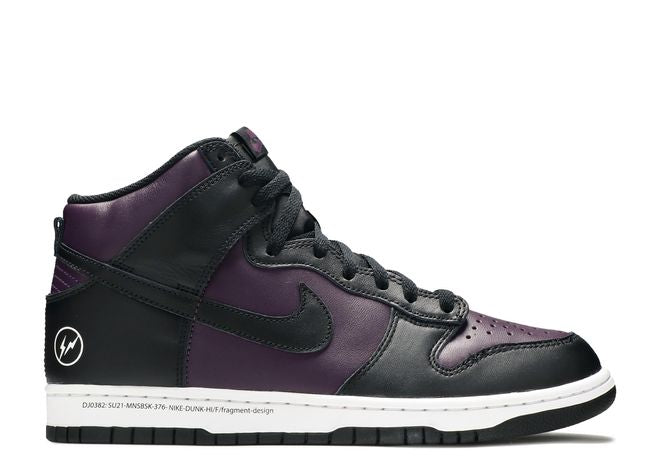Nike Dunk High (Fragment Beijing)