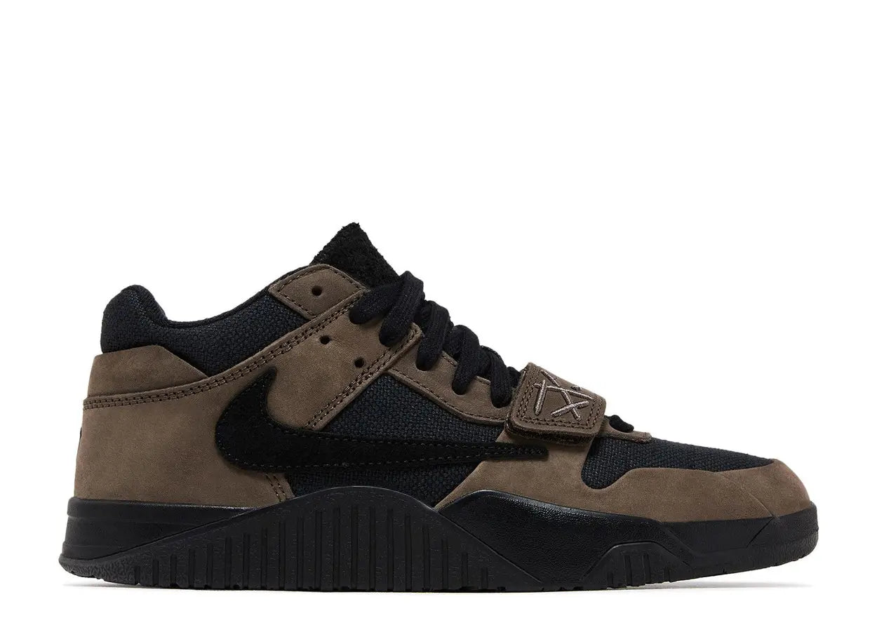 TRAVIS SCOTT X JORDAN JUMPMAN JACK TR (DARK MOCHA)