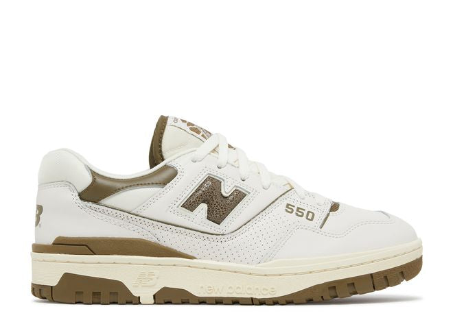 New Balance 550 Aime Leon Dore (Olive)