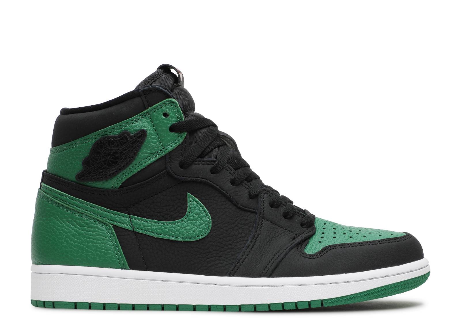 Air Jordan 1 Retro High OG (Pine Green 2.0)- Worn