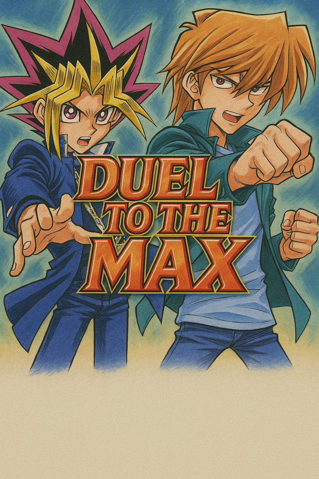 DUEL TO THE MAX Yu-Gi-Oh! Tournament Tickets