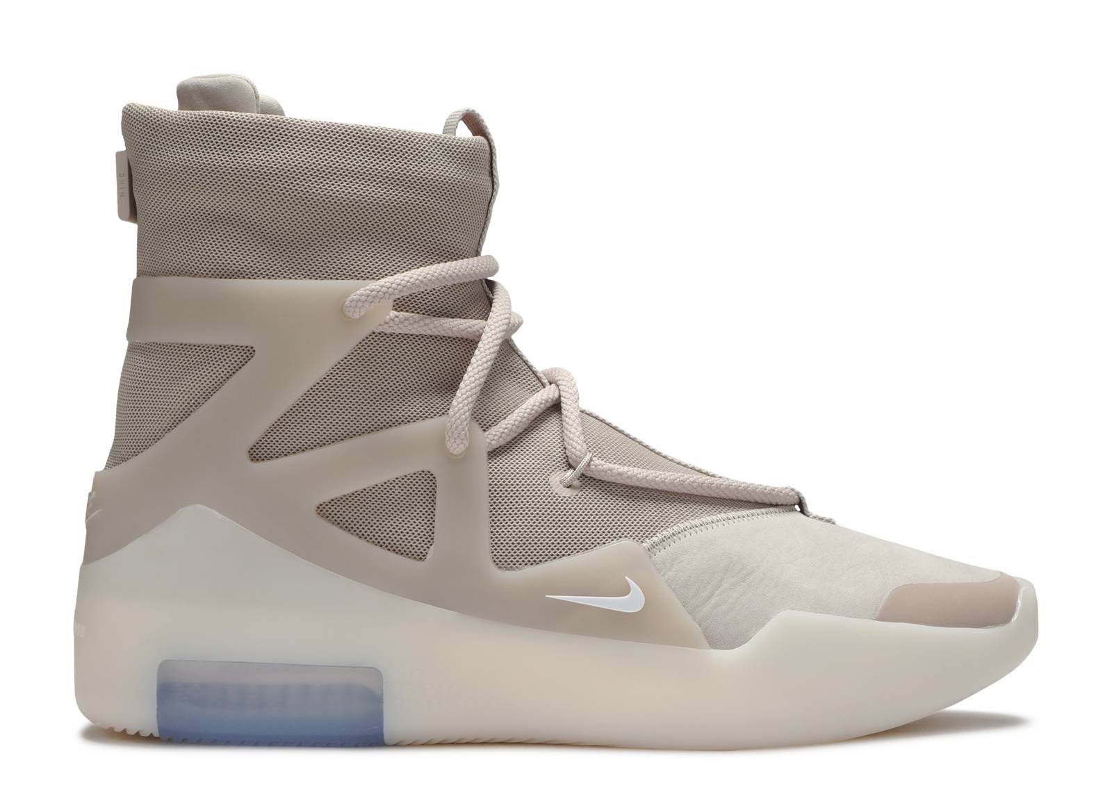 Air Fear Of God 1 (Oatmeal) - Worn