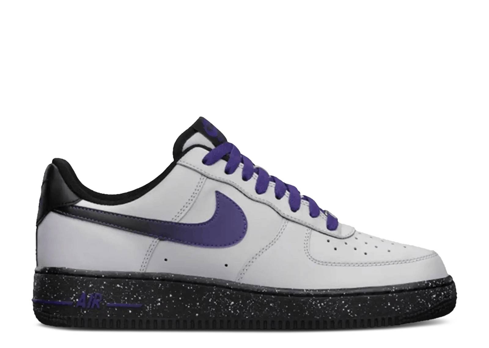 Air Force 1 Low Grey Purple