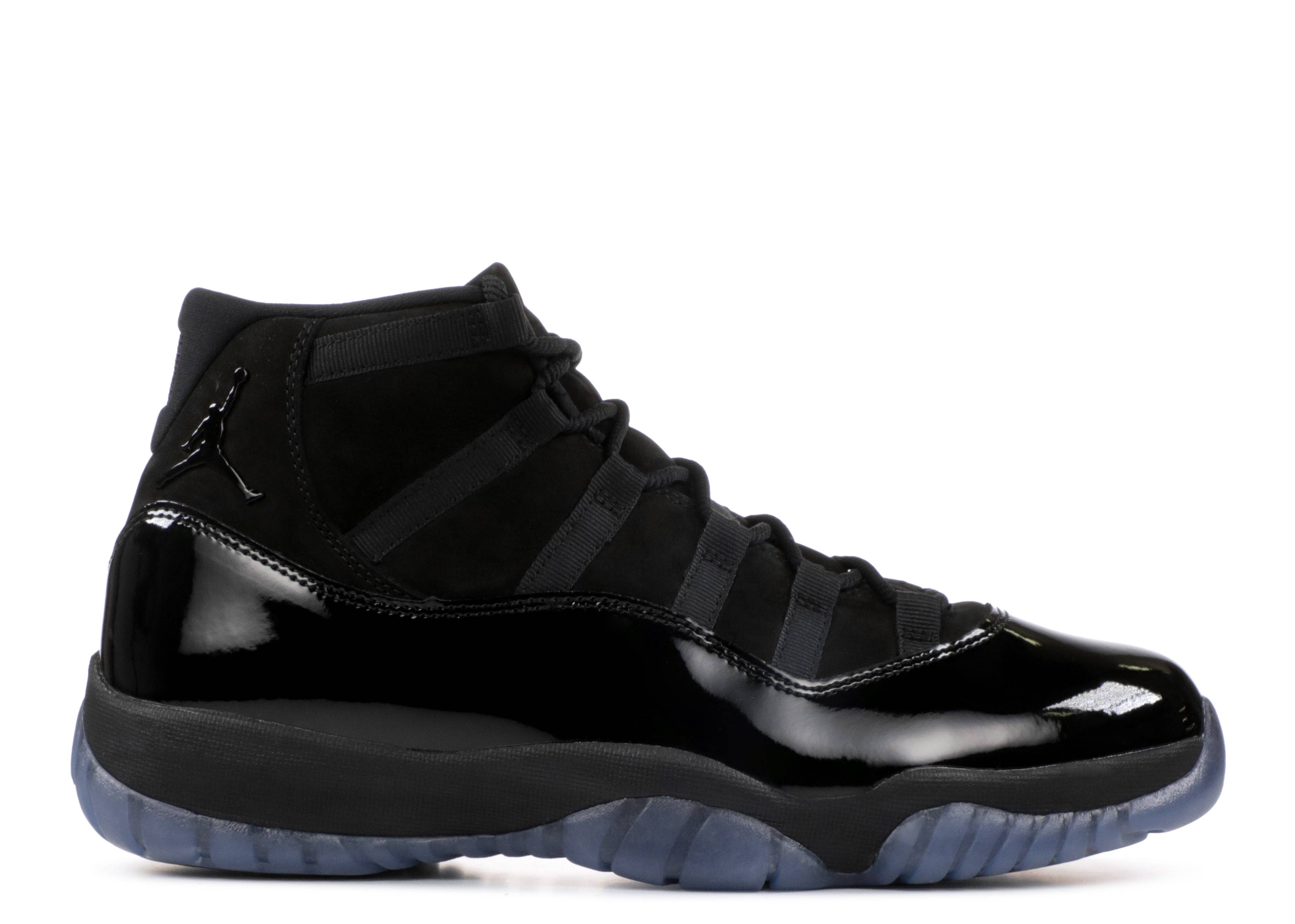 Air Jordan 11 Retro (Cap and Gown)- Worn