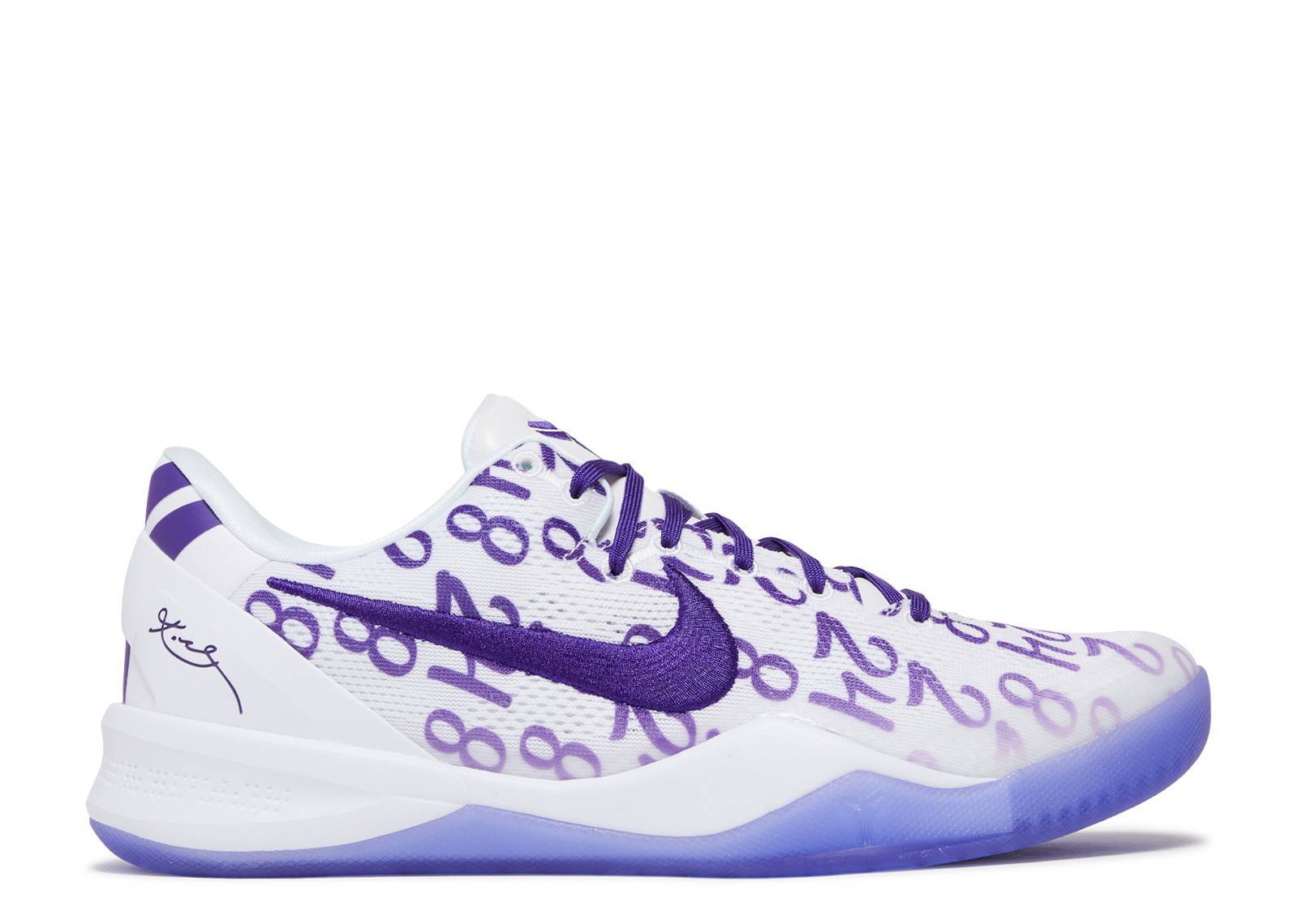 Nike Kobe 8 Protro (Court Purple)