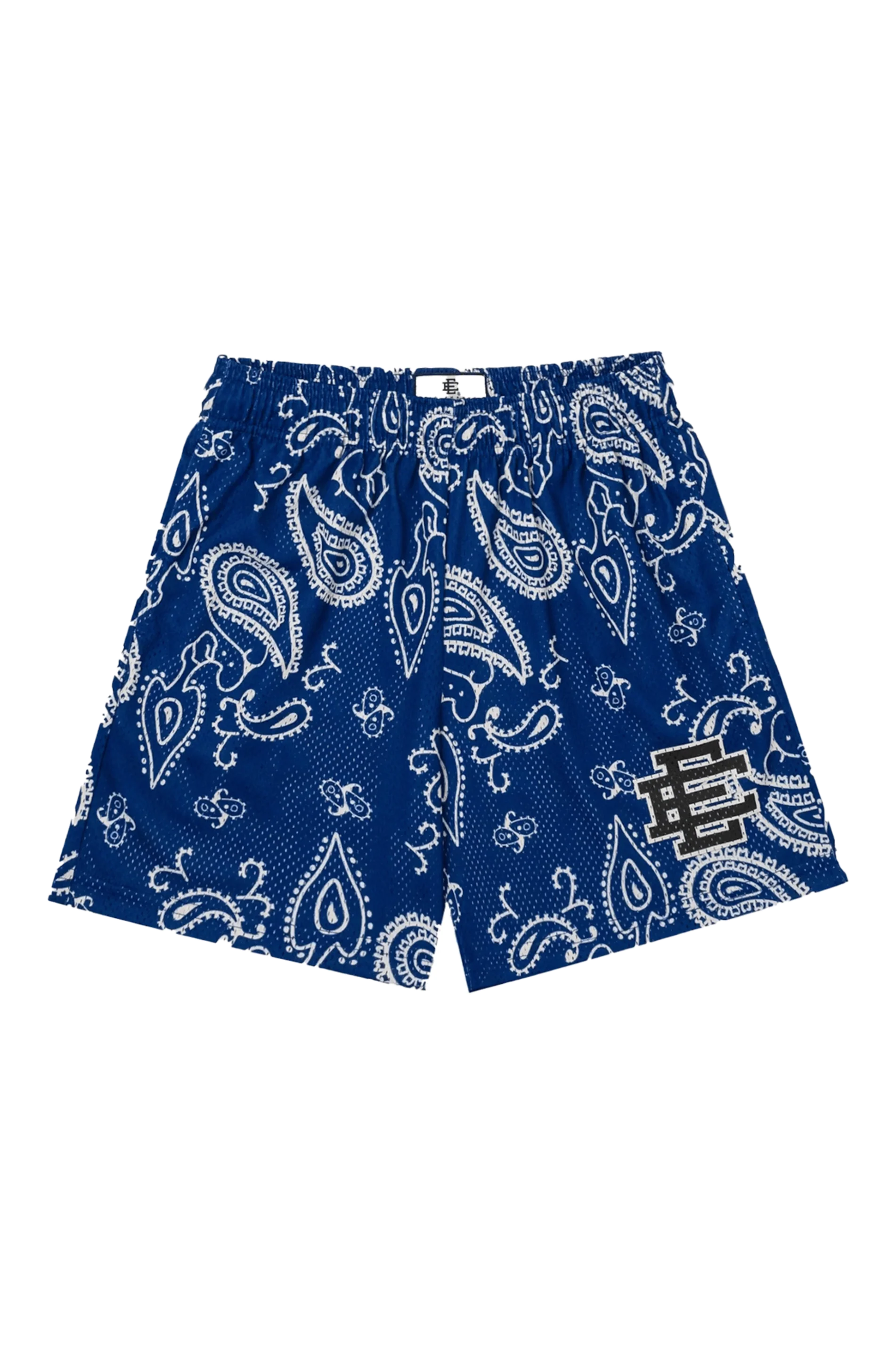 Eric Emanuel EE Basic Short ( Royal Paisley)