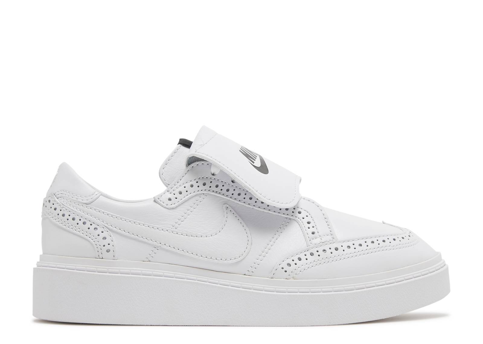 Nike G-Dragon Kwondo 1 (Triple White)