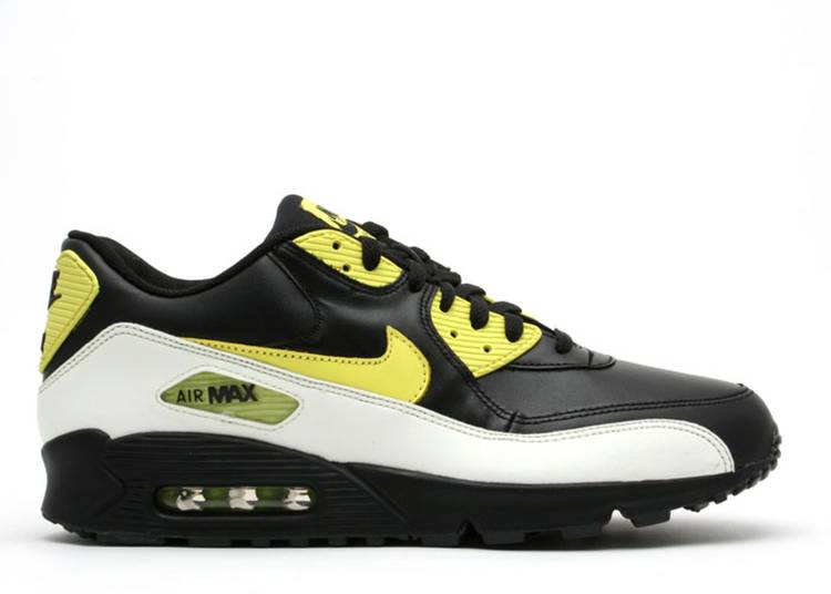 Air Max 90 Premium (Black,Glow)