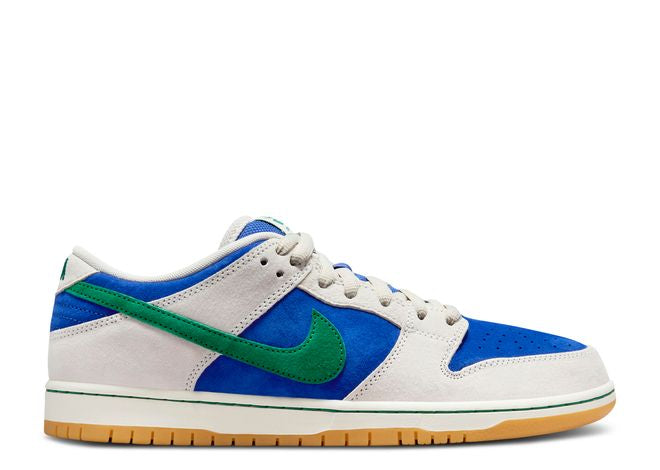 Nike SB Dunk Low (Hyper Royal Malachite)
