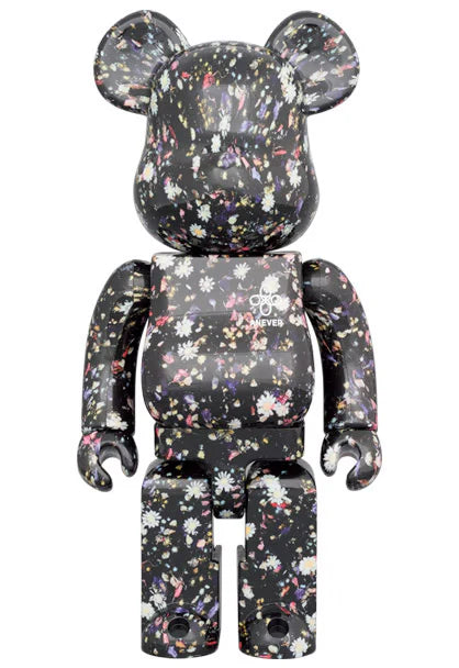 BE@RBRICK ANEVER BLACK 1000%
