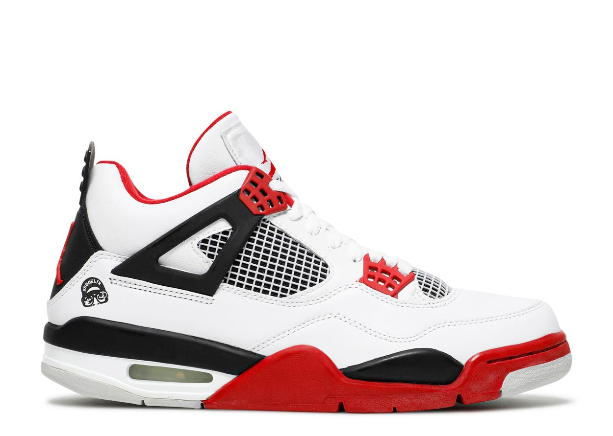 JORDAN 4 RETRO 'MARS BLACKMON'