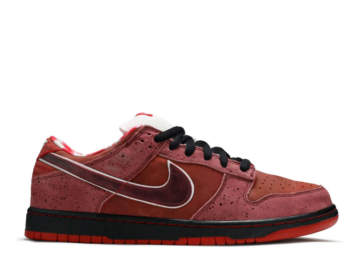 Nike Dunk Low SB (Red Lobster)