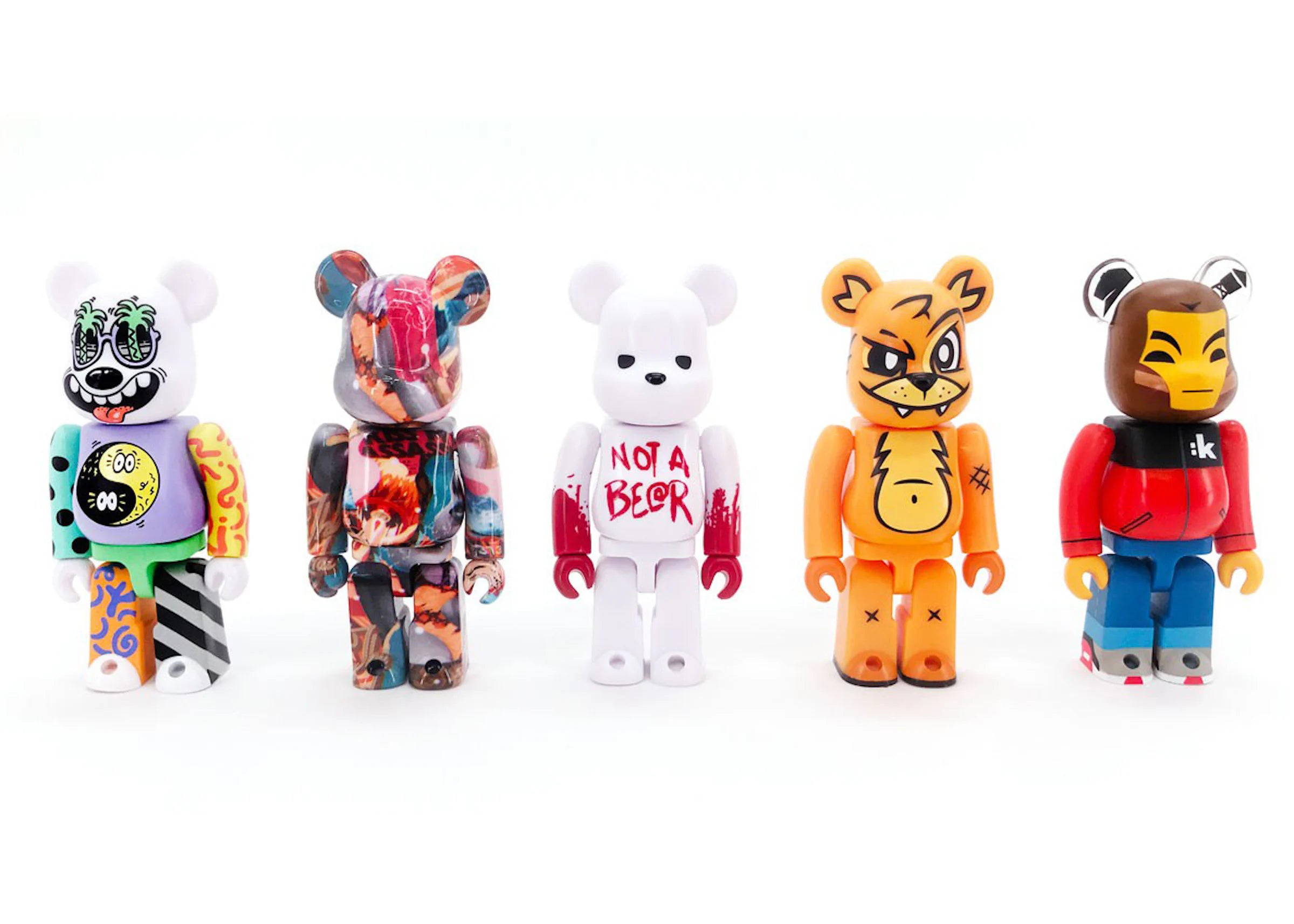 Be@rbrick Designercon (Series 1)