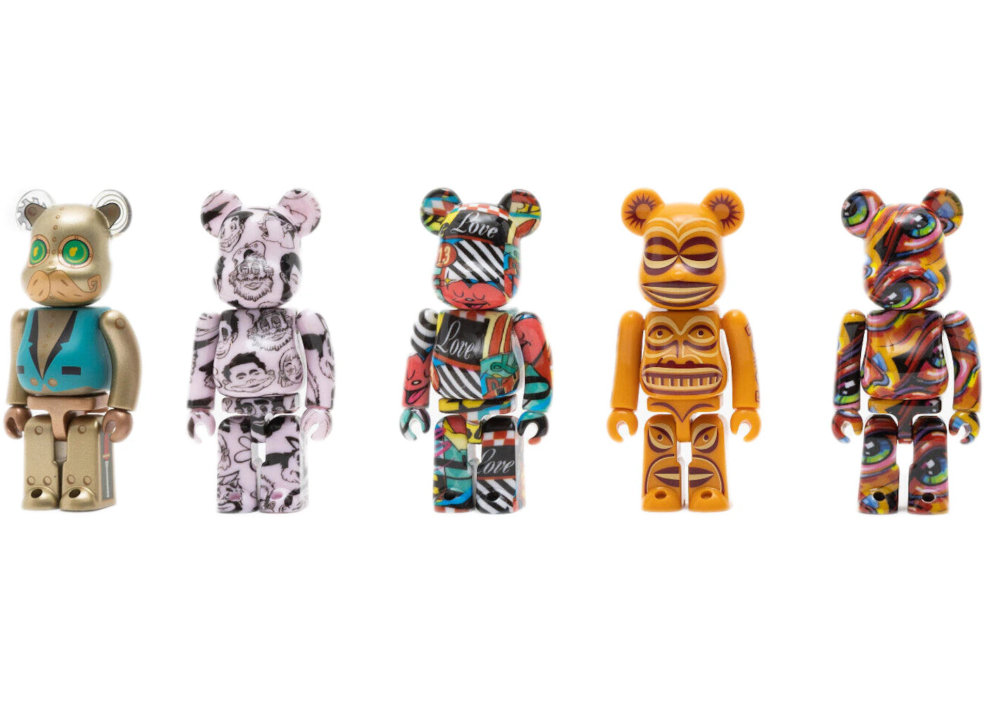 Be@rbrick Designercon (Series 4)