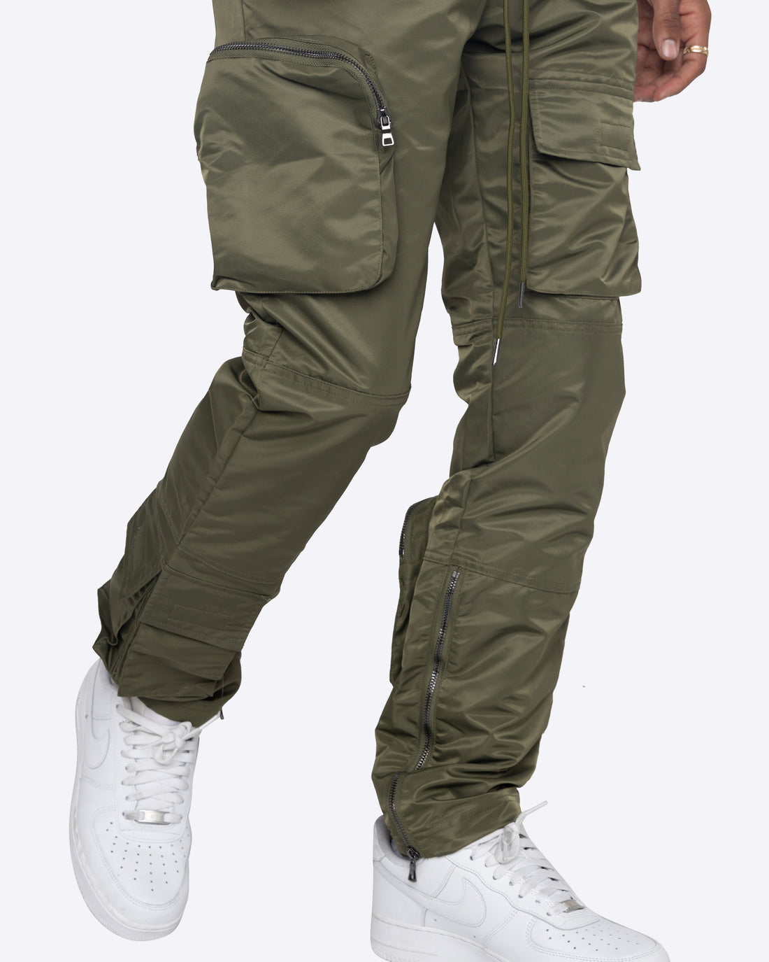 EPTM Transit Cargo Pants (Green)