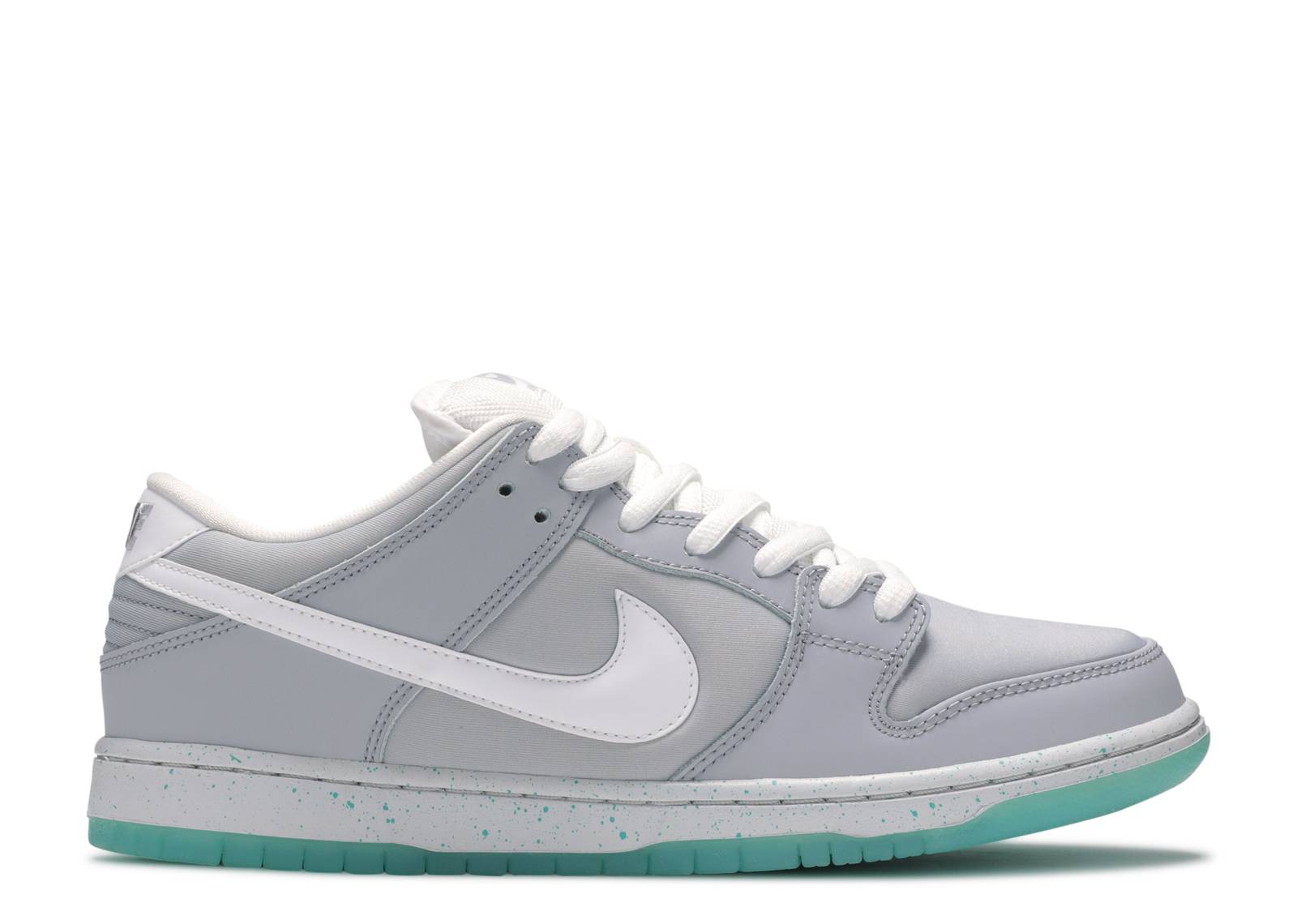 Nike SB Dunk Low PRM (Mart Mcfly) - Worn