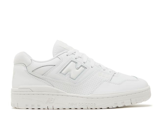New Balance 550 (Triple White)