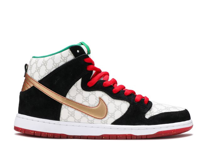 Nike Dunk High SB X Black Sheep (Paid In Full)