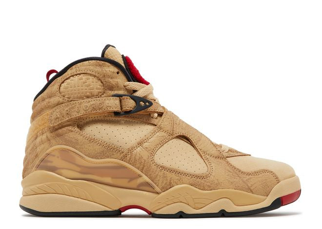 Air Jordan x Rui Hachimura Jordan 8 Retro SE (Black Samurai)