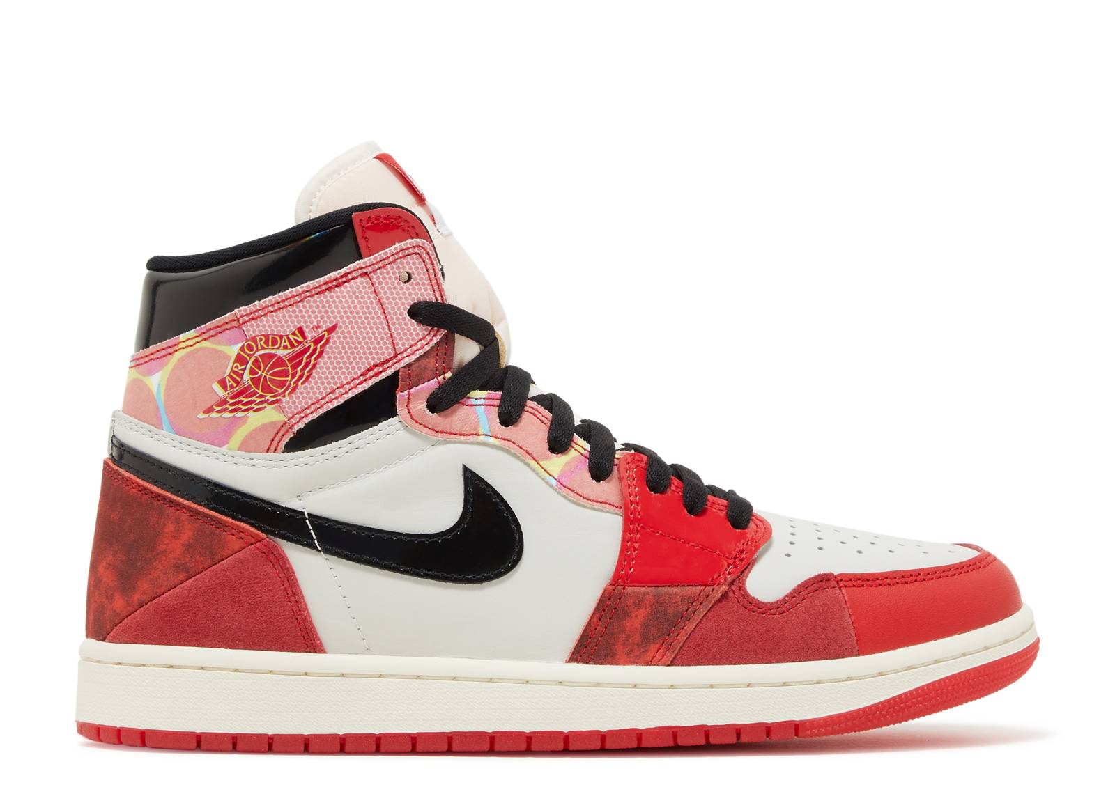 Air Jordan 1 Retro High OG (Spider-Man Across the Spider Verse)