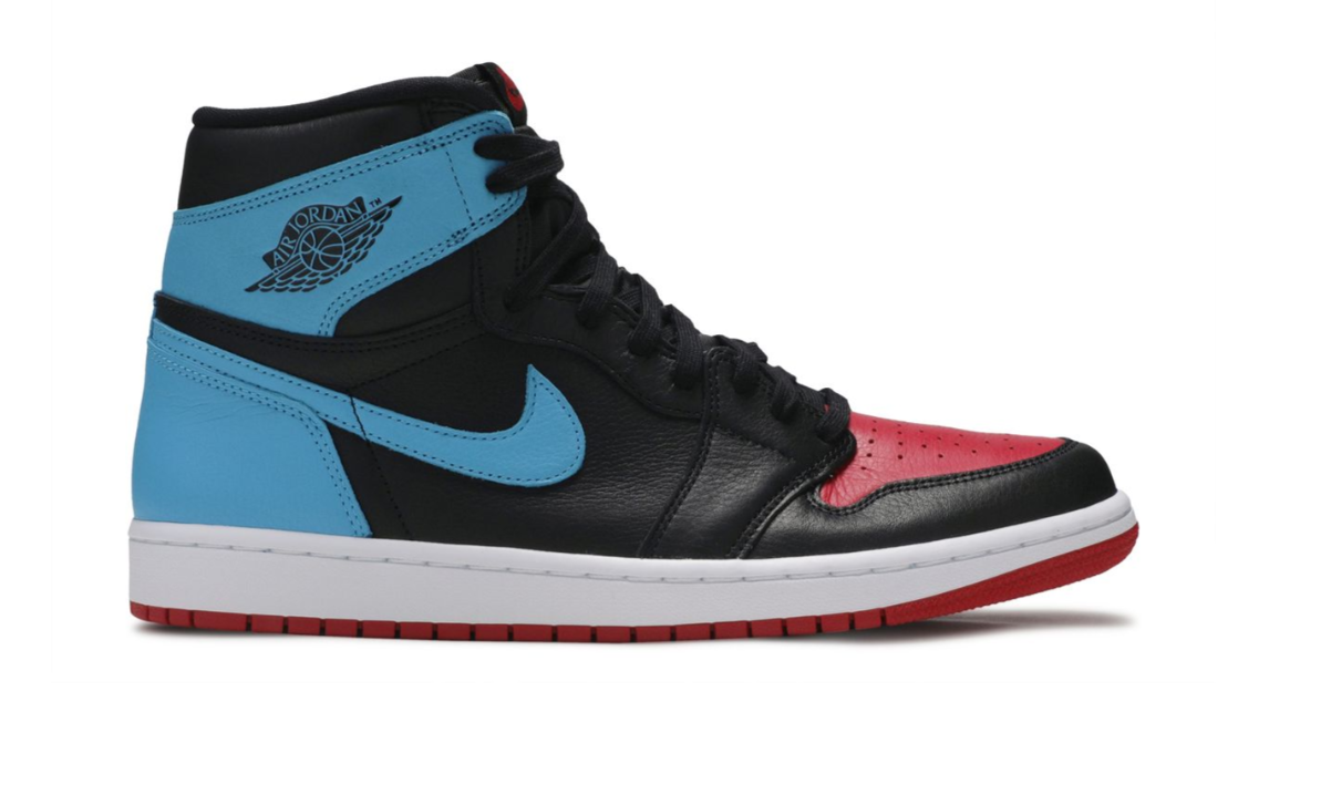 WMNS Air Jordan 1 High OG 'NC TO CHI'