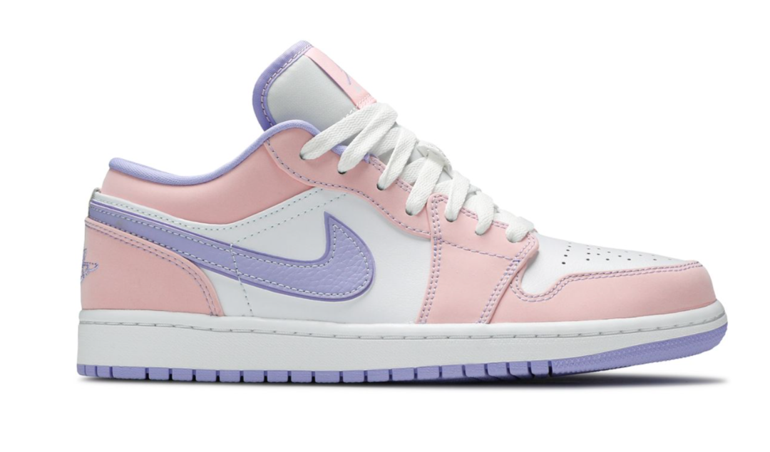 Air Jordan 1 Low SE 'Artic Punch'