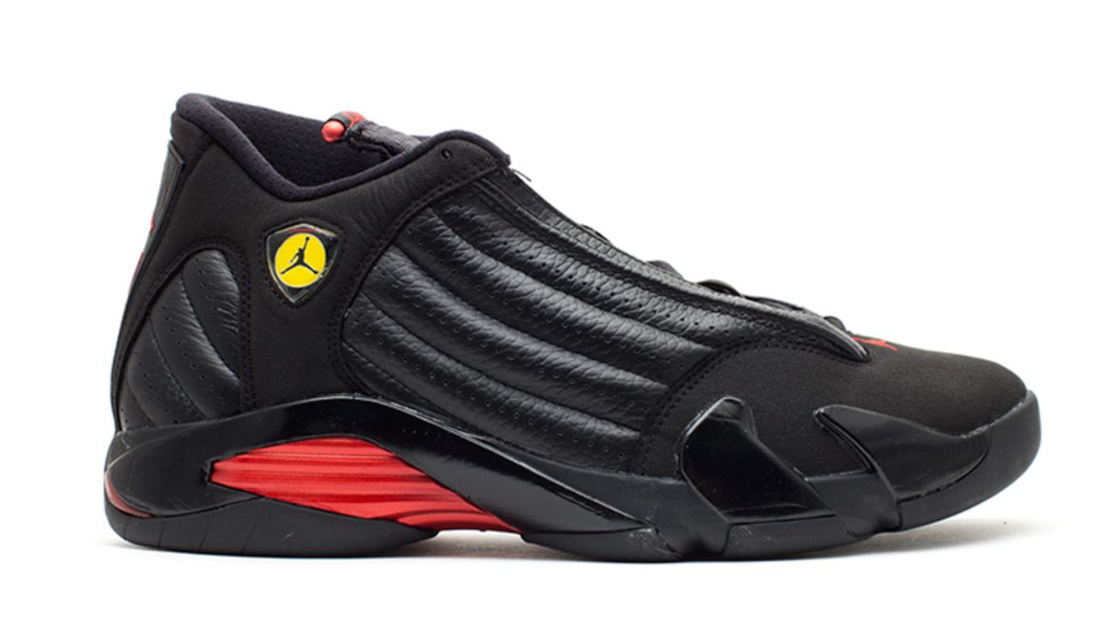 Air Jordan 14 Retro 'Last Shot' 2011